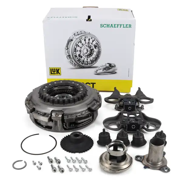 Luk 602000500 Komple Debriyaj Seti Renault Fluence 1 5 dCi Edc Dc4