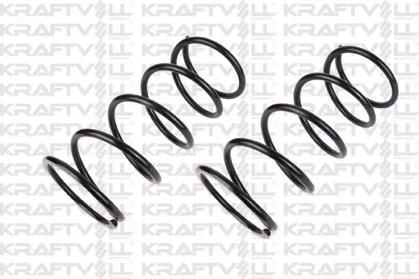 KRAFTVOLL 15020132 | Arka Helezon Yayı Mazda 626 III 87 92 2 Adet