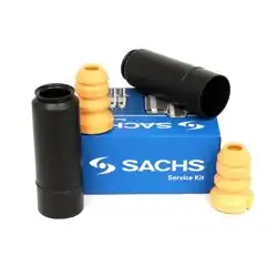 SACHS 900126 | Amortisör Lastiği BMW E81-E82-E88-E90-E93 Arka Set