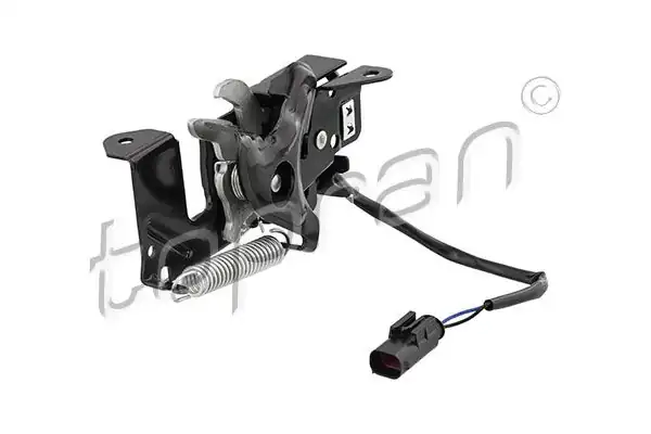 TOPRAN 503791 | Kaput Kilidi Sol Bmw F20 F30 F32