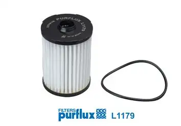 PURFLUX L1179 | Fiat Ducato 2 2 D 2 3 D Mjt Yağ Filtresi 2021 2023