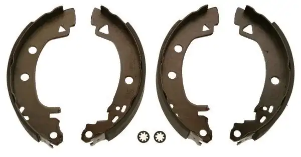 TRW GS8631 | Pabuclu Balata Fiat Bravo Brava Marea 1 4 2 0 Alfa Romeo 145 146 203x38 mm