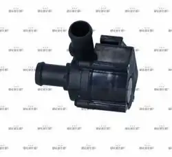 NRF 390061 | İlave Su Pompası A4-A5-A6-A7-Q5 Bm 15 -