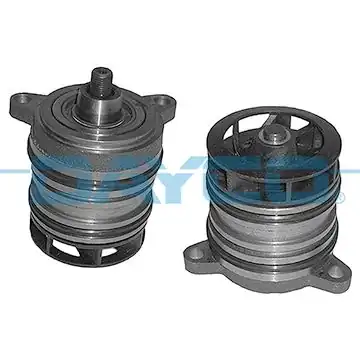 DAYCO DP336 | Devirdaim VW Touareg 03 10 Transporter T5 03 10 2 5 TDI AXD