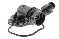 TOPRAN 504050 | Termostat Kapağı BMW N57n F30/F31/F34