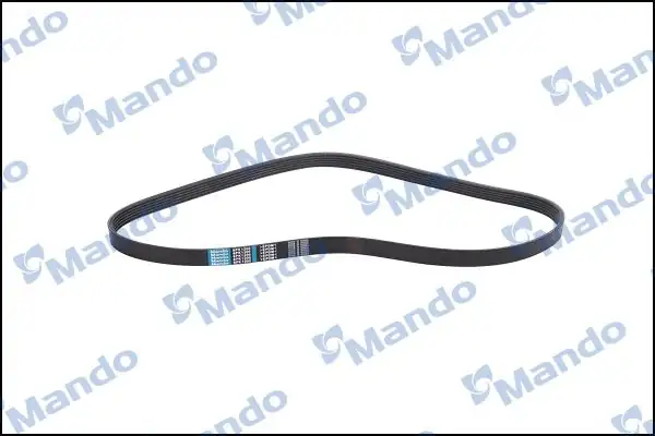 MANDO MB6PK1200 | V Kayışı 6pk1200 Clio II III Fluence Kangoo Megane II III Scenic III Symbol 1 5 dCi K9k