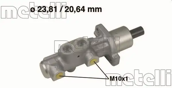 METELLİ 05-0575 | Ana Merkez Volvo C70 İ S70 İ 97 00
