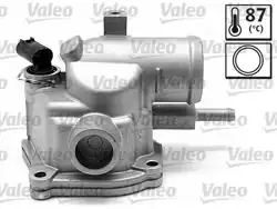 VALEO 820589 | Termostat 87 C (Mercedes Om611-Om612-Om646-Om647 Spr / 638 Vito) | 5 Adet