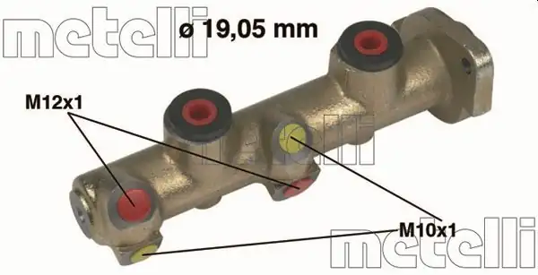 METELLİ 05-0077 | Ana Merkez Sagdan Direksiyon Renault R9