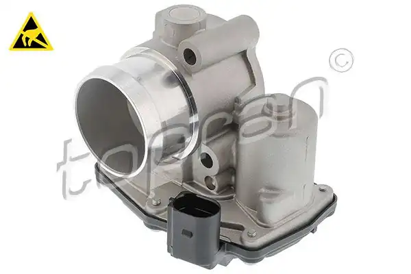TOPRAN 639326 | Gaz Kelebeği Ford Focus Fiesta 1 0 Ecoboost 12