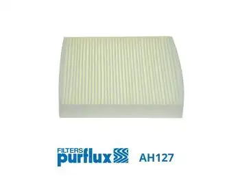 PURFLUX AH127 | Filtre Polen Rover 25 00 Rover 45 00 Rover 400 90 Civic 96 00