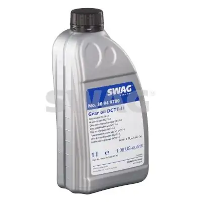 SWAG 30-94-9700 | Şanzıman Yağı Elektromanyetik 12x1 Litre