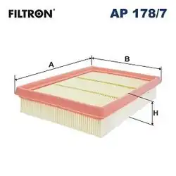 FILTRON AP178-7 | Hava Filtresi Toyota Yaris Cross 1.0 1.5 Hybrıd 19 >