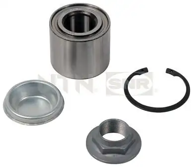 Snr Ntn R15954 Aks Rulmanı Arka Teker Peugeot 308 07 14 Partner 08 3008 09 16 5008 09