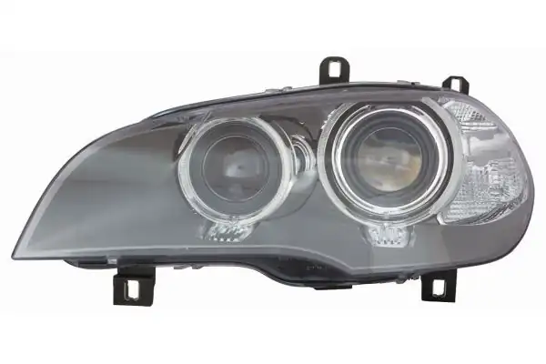 Depo 444 1168lmleam2 Aydınlatma Far Bı Xenon Sol Adaptive Bmw E70 LCI