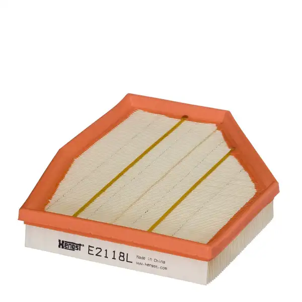 HENGST E2118L | Hava Filtresi G 11 12 30 N 63 5 8