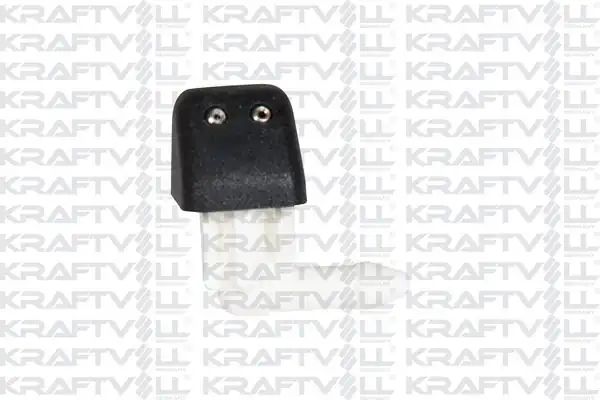 KRAFTVOLL 21030001 | Su Fiskiye Memesi Siyah Sağ Renault R9 10 Adet