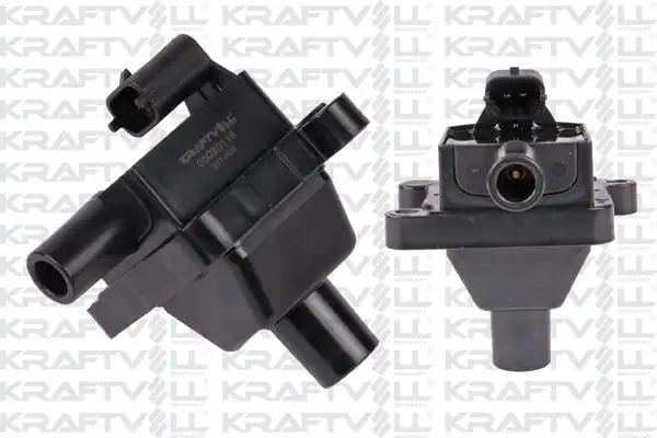 KRAFTVOLL 05020118 | Ateşleme Bobini Alfa Romeo 147 1 6 2 0 01 10 156 1 6 1 8 2 0 97 05 166 2 0 > 1 8 03 10
