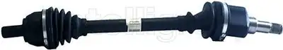 METELLİ 17-0907 | Aks Komple Sol Ford Focus C Max L Manuel Şanz. 1 6 Benz 04 11