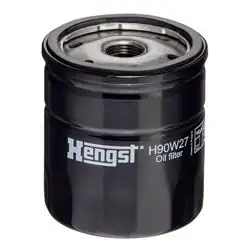 HENGST H90W27 | Yağ Filtresi