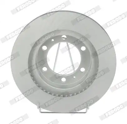 FERODO DDF2475C | Fren Diski Ön Havalı 319 mm Toyota Hilux 2 4 4 4 15