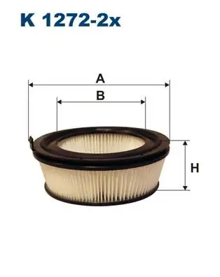 FILTRON K1272-2X | Kabin Filtresi Bmw