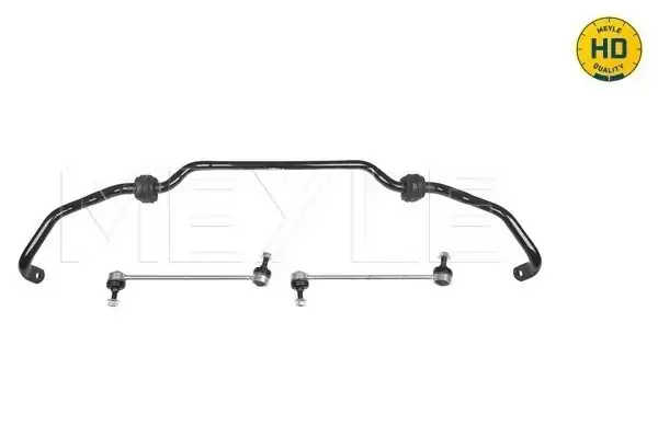 MEYLE 3146530015 | Hd Viraj Demiri F 10 11 Ön X Drive Pro Kit