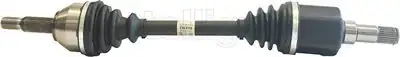 METELLİ 17-0840 | Aks Sol Ford Connect 1 8 TDCI 02