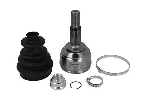 METELLİ 15-1850 | Mafsal Seti Dacia Logan Sandero 12