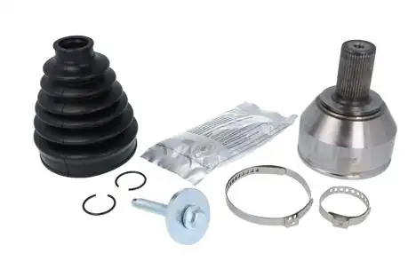 METELLİ 15-1973 | Tahrik Mili Ford Mondeo IV Sedan Ba7 2 0 TDCI 120 KW 163 PS 03 2010 01 2015