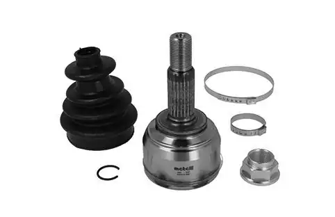 METELLİ 15-1442 | Aks Kafa Dış Nissan Micra K12 1 0 1 2 1 4 03 10 23x21x49 Benzinli