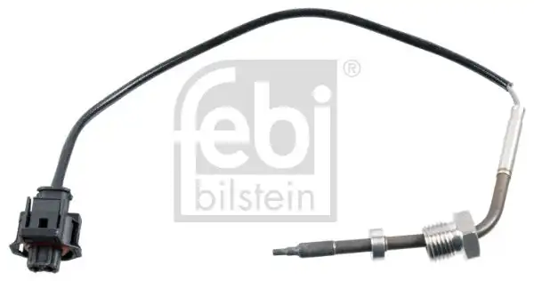 Febi Bilstein 183907 Oksijen Sensörü Opel Antara Chevrolet Captiva C100 2 0d Konum1