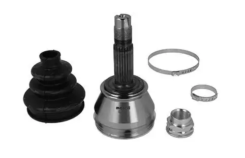 METELLİ 15-1240 | Mafsal Seti Fiat Albea 96 09