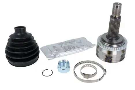 METELLİ 15-1866 | Aks Kafa Dış ABS li Hyundai İ30 08 11 1 6 CRDI Kia Ceed 06 11 1 6 CRDI 27x26x60xabs 46
