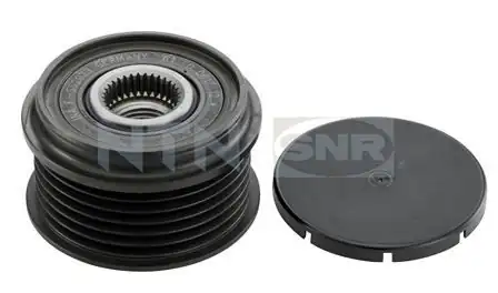 Snr Ga76502 Alternatör Kasnağı Volvo S70 C70 S60 S80 808547