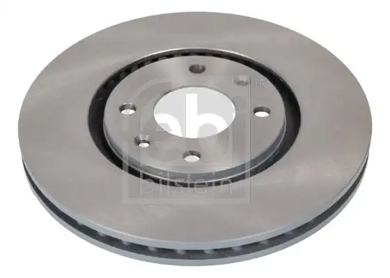 Febi Bilstein 10679 Fren Disk Ön Hava Kanallı 283 4 Peugeot 406 95 04 Citroen Xantia 98 2 Adet