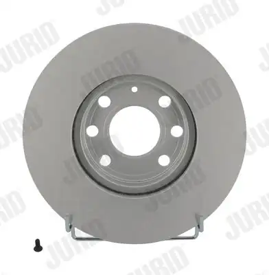 JURID 562069JC | Fren Diski Opel Astra G 4 Bijon Takım Ön
