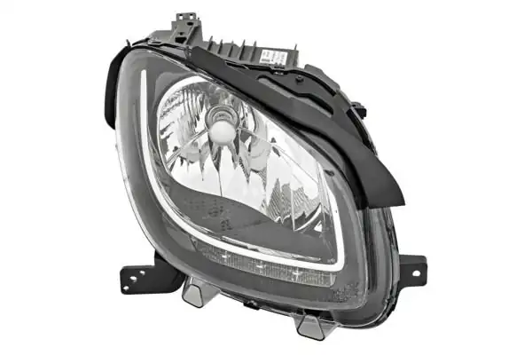 Valeo 45464 Far Sağ Smart Fortwo 2014 07 Base Line R Lhd