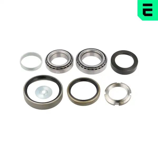 OPTIMAL 402030 | Tekerlek Rulmanı Takımı Arka Mercedes W115 116 123 126