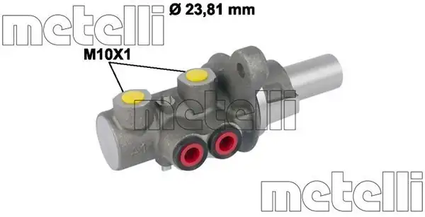 METELLİ 05-0778 | Ana Merkez