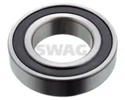 SWAG 10870024 | Askı Rulmanı Saft Sağ Aks Rulmanı-(Peugeot Partner / Berlingo Zx Xsara) | 10 Adet
