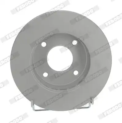FERODO DDF2134C | Fren Diski Ön Havalı 257 mm Mitsubishi Lancer VII 2 0 İ 07 Lancer VIII 1 8 1 8 Dı D 10