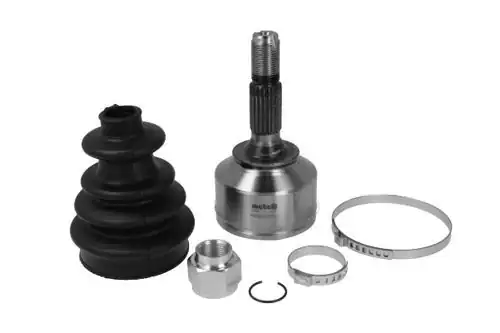 METELLİ 15-1407 | Aks Kafası Citroen C2 C3 1 4 03