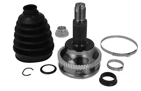 METELLİ 15-1371 | Aks Kafası Abbs li Renault Master Opel Movano 2 5d 98 01