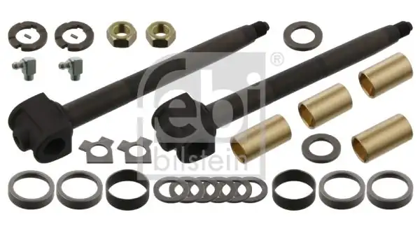 Febi Bilstein 01120 Defransiyel Tm Tk Tam Takım