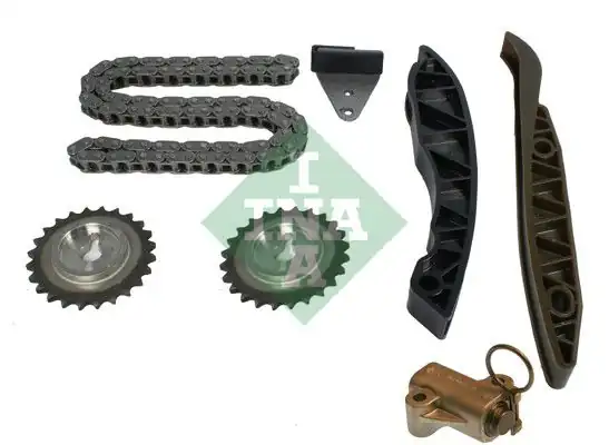 İna 559012710 Eksantrik Zincir Seti Hyundai 2 5crdi H 1 Starex H350 Kia Sorento 2 5crdi