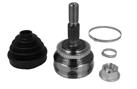 METELLİ 15-1368 | Mafsal Seti Volvo S80 98 06