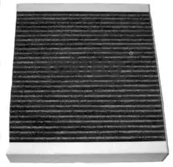 CORTECO 80001186 | Corteco / Polen Filtresi Opel Astra J / Insignia / Cruze / Mokka / Meriva B / Aveo T300 Karbonlu