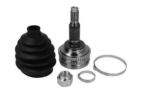 METELLİ 15-1656 | Aks Kafa Dış ABS li Chevrolet Lacetti 04 10 1 4 1 6 33x22x57xabs 47