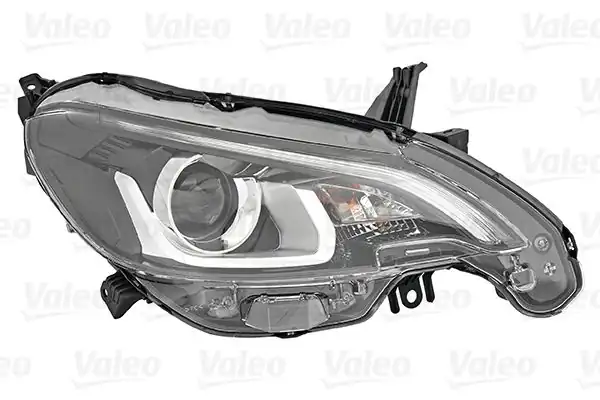 Valeo 45433 Far Sağ Peugeot 108 2014 05